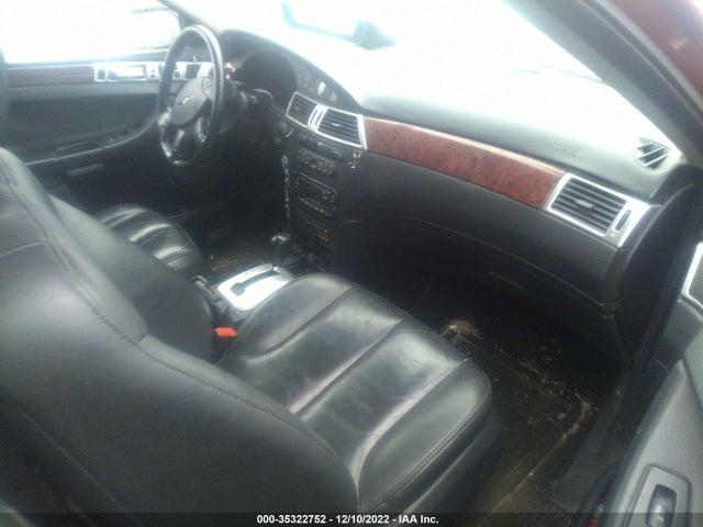 Chrysler Pacifica 2004 2C8GF68444R313828 Image 6