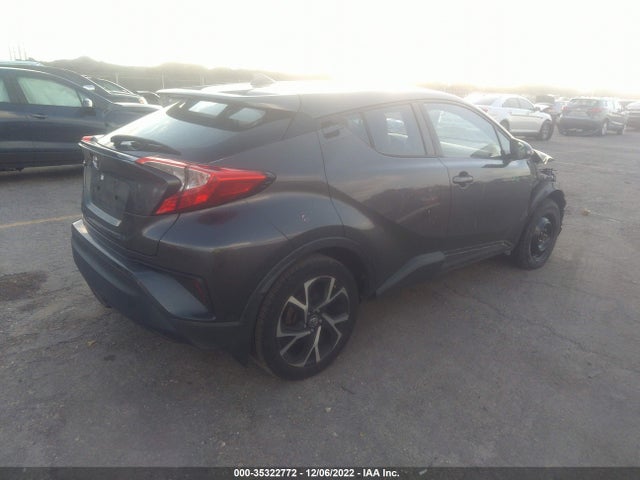 2018 TOYOTA C-HR XLE VIN: NMTKHMBX2JR038829