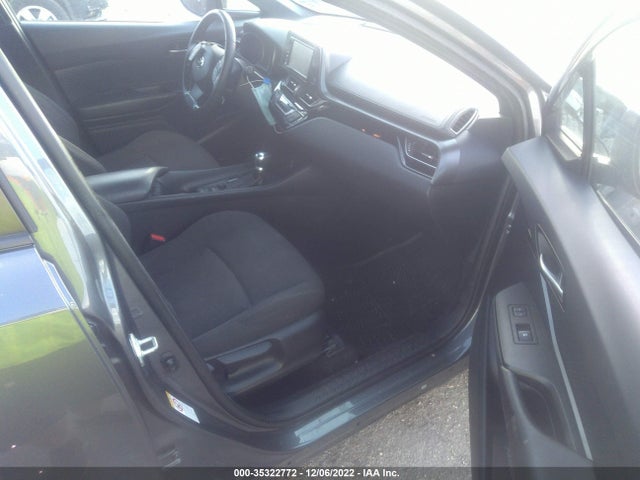 2018 TOYOTA C-HR XLE VIN: NMTKHMBX2JR038829