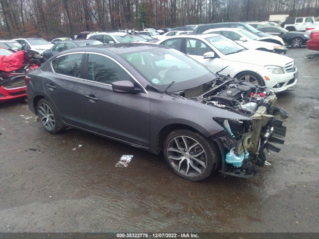 2019 Acura ILX, VIN: 19UDE2F78KA007263