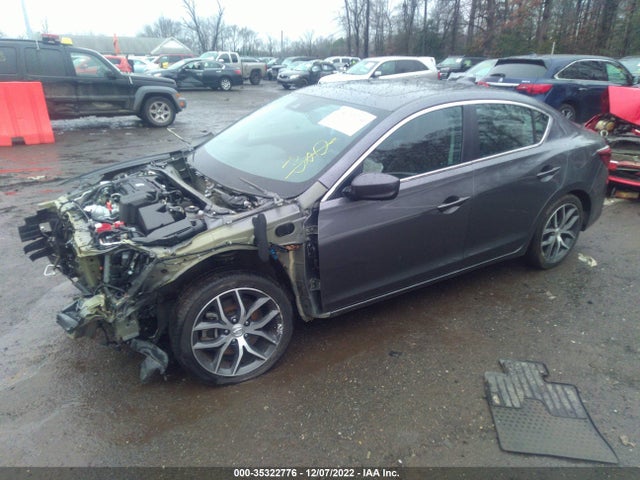 2019 Acura ILX, VIN: 19UDE2F78KA007263