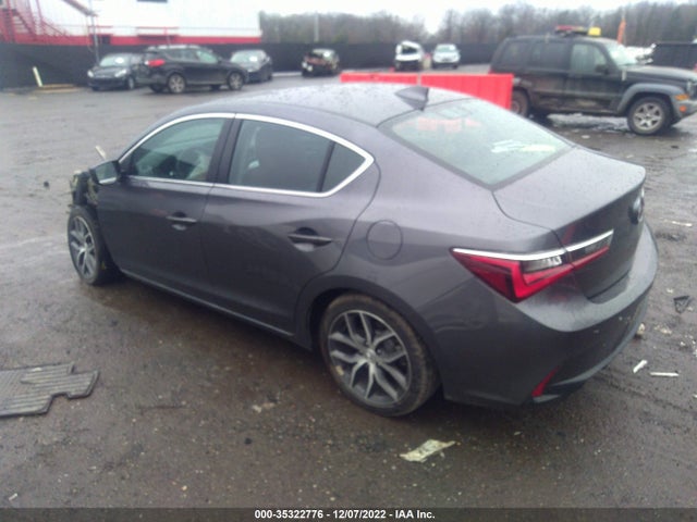 2019 Acura ILX, VIN: 19UDE2F78KA007263