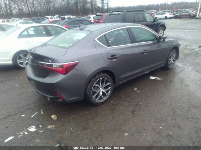 2019 Acura ILX, VIN: 19UDE2F78KA007263