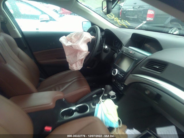 2019 Acura ILX, VIN: 19UDE2F78KA007263