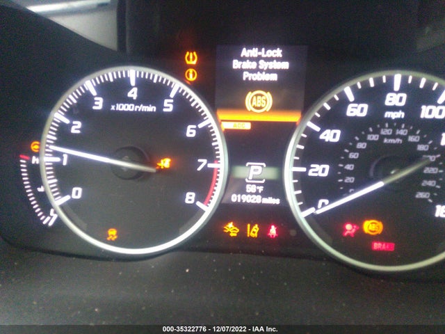 2019 Acura ILX, VIN: 19UDE2F78KA007263