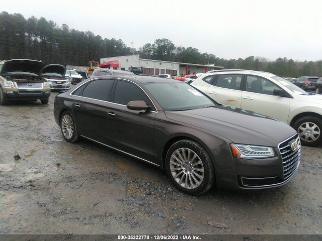 2015 Audi A8, VIN: WAU3GAFD4FN029213