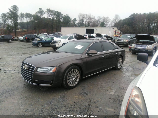 2015 Audi A8, VIN: WAU3GAFD4FN029213