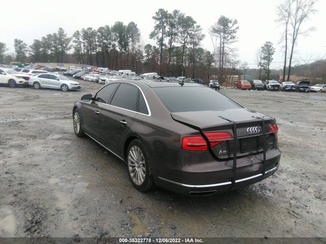 2015 Audi A8, VIN: WAU3GAFD4FN029213