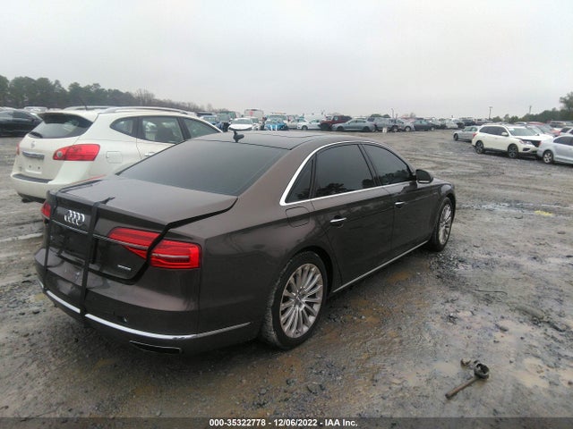 2015 Audi A8, VIN: WAU3GAFD4FN029213