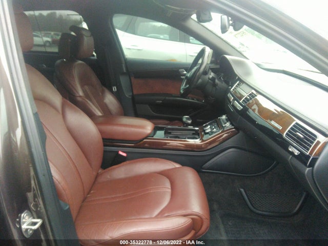 2015 Audi A8, VIN: WAU3GAFD4FN029213