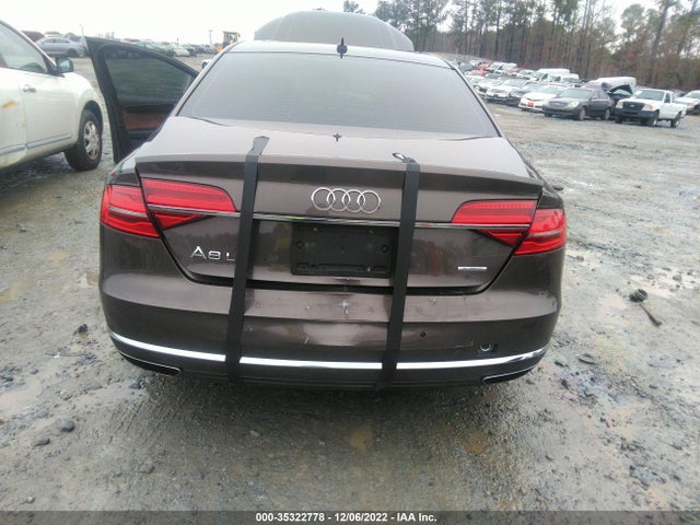 2015 Audi A8, VIN: WAU3GAFD4FN029213