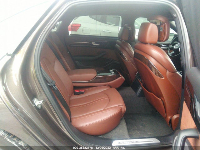 2015 Audi A8, VIN: WAU3GAFD4FN029213