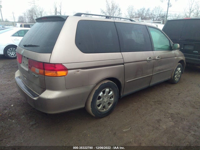 2003 HONDA ODYSSEY EX VIN: 5FNRL18633B119566