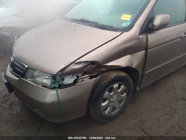 2003 HONDA ODYSSEY EX VIN: 5FNRL18633B119566