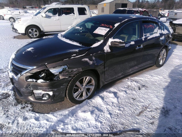 2015 NISSAN ALTIMA 2.5 SV VIN: 1N4AL3AP3FC255117