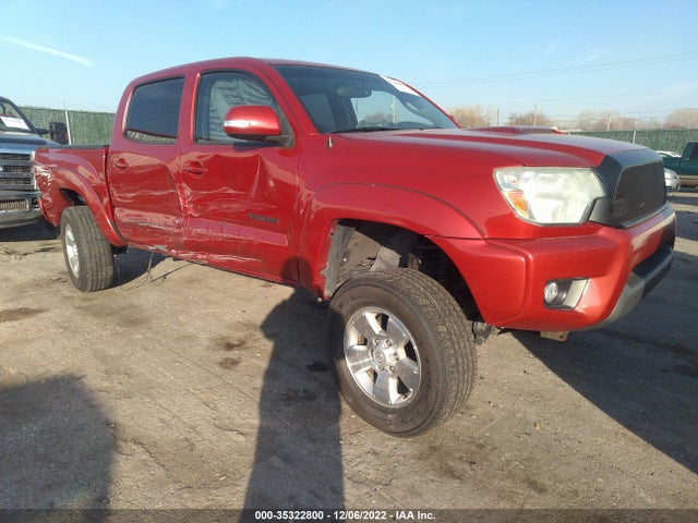2012 TOYOTA TACOMA VIN: 3TMLU4EN7CM085501