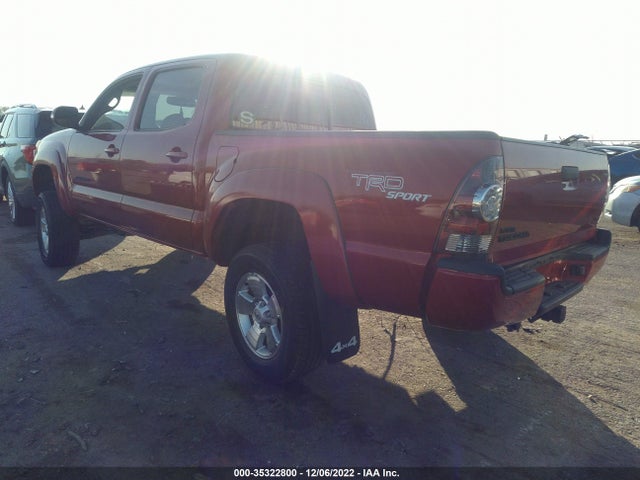 2012 TOYOTA TACOMA VIN: 3TMLU4EN7CM085501