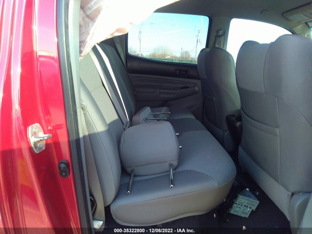 2012 TOYOTA TACOMA VIN: 3TMLU4EN7CM085501