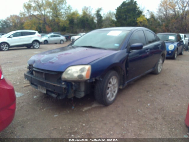 Mitsubishi Galant 2009 4A3AB36F39E040081 Image 2