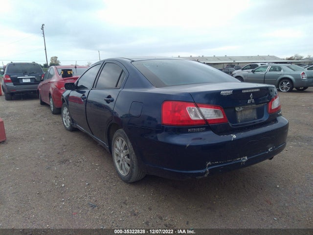 Mitsubishi Galant 2009 4A3AB36F39E040081 Image 4