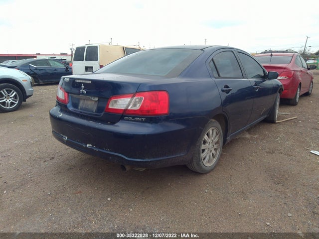 Mitsubishi Galant 2009 4A3AB36F39E040081 Image 5