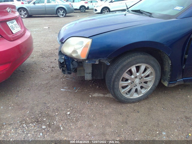 Mitsubishi Galant 2009 4A3AB36F39E040081 Image 7