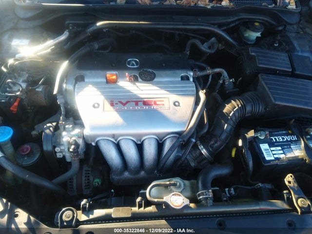 Acura Tsx Nav 2008 JH4CL969X8C019579 Image 11