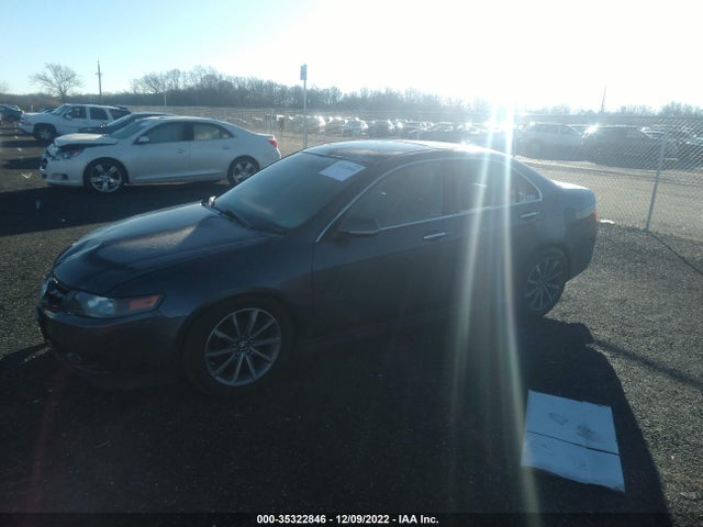 Acura Tsx Nav 2008 JH4CL969X8C019579 Image 2