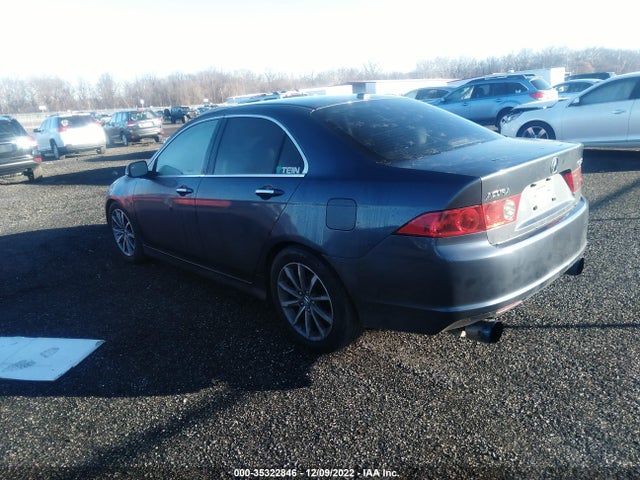 Acura Tsx Nav 2008 JH4CL969X8C019579 Image 4