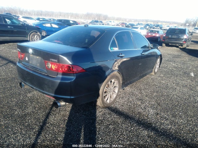 Acura Tsx Nav 2008 JH4CL969X8C019579 Image 5