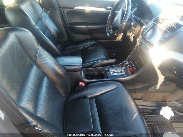 Acura Tsx Nav 2008 JH4CL969X8C019579 Image 6