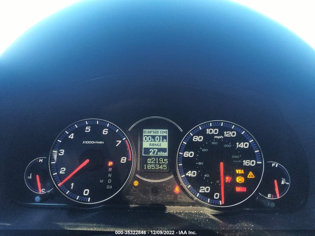 Acura Tsx Nav 2008 JH4CL969X8C019579 Image 8