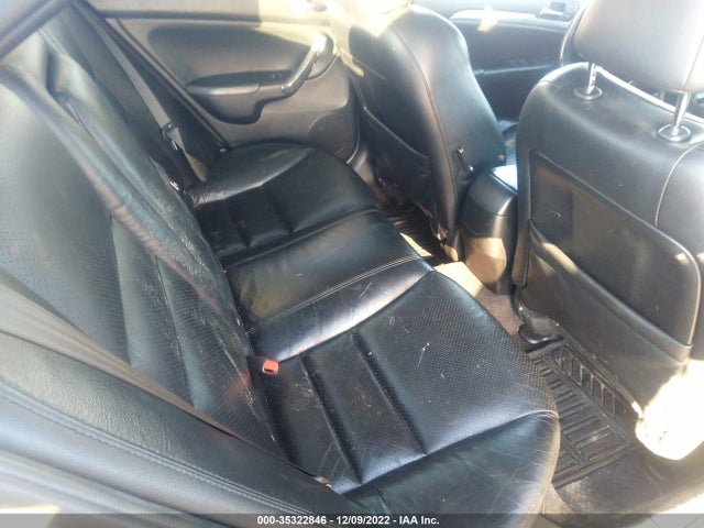 Acura Tsx Nav 2008 JH4CL969X8C019579 Image 9