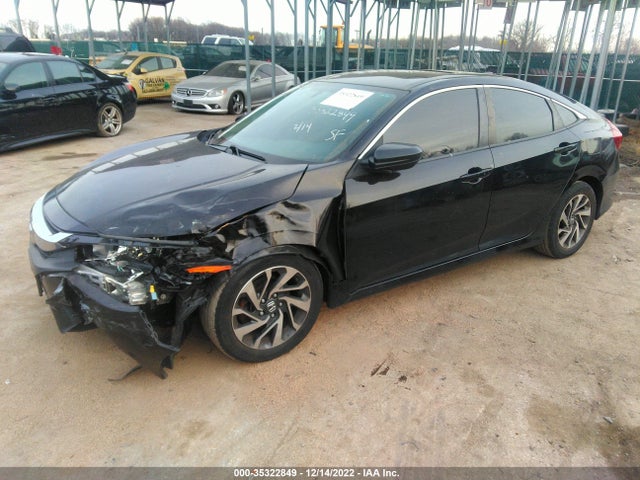 2017 HONDA CIVIC SEDAN EX VIN: 2HGFC2F74HH542048