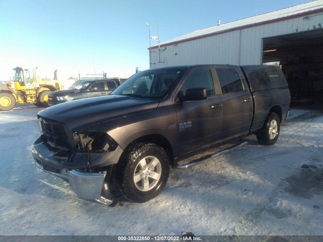 RAM 1500 Classic Slt 2019 1C6RR7TT3KS597073 Image 2