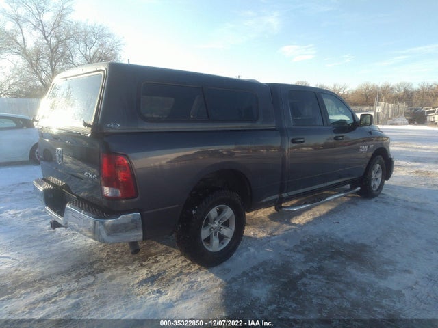 RAM 1500 Classic Slt 2019 1C6RR7TT3KS597073 Image 6