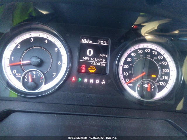 RAM 1500 Classic Slt 2019 1C6RR7TT3KS597073 Image 9