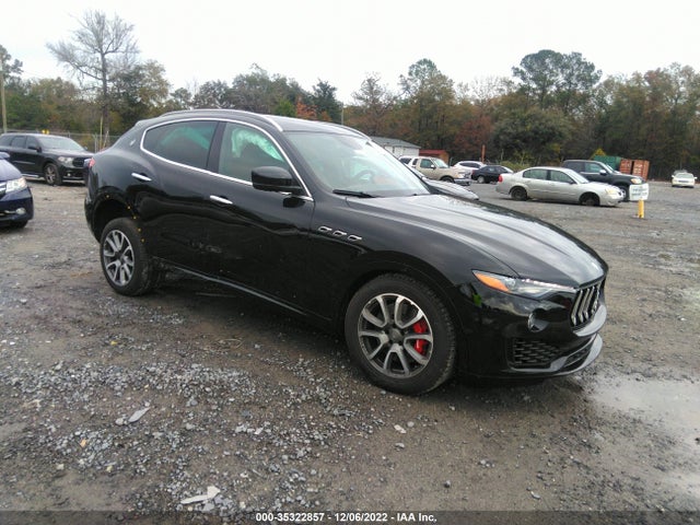 2019 Maserati Levante, VIN: ZN661YUA1KX322194
