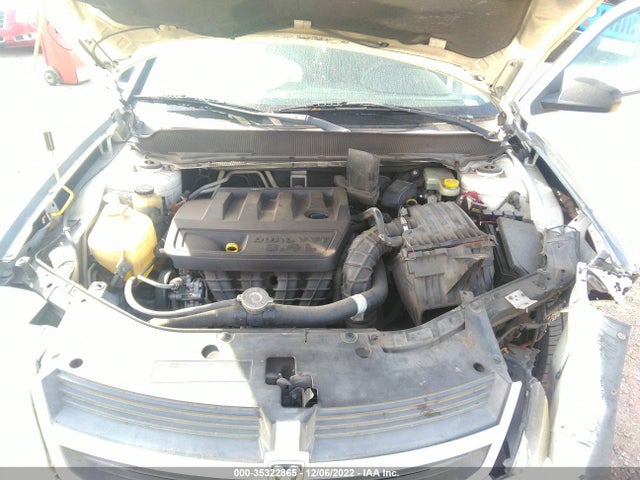 Dodge Avenger Sxt 2010 1B3CC4FB8AN121529 Image 9