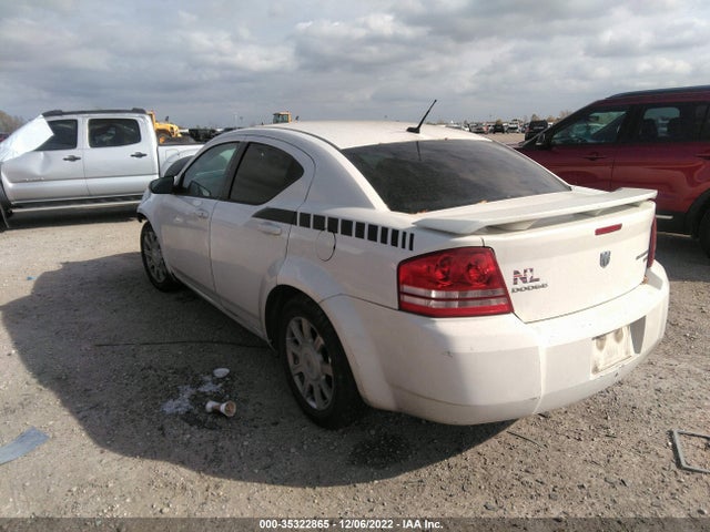 Dodge Avenger Sxt 2010 1B3CC4FB8AN121529 Image 3