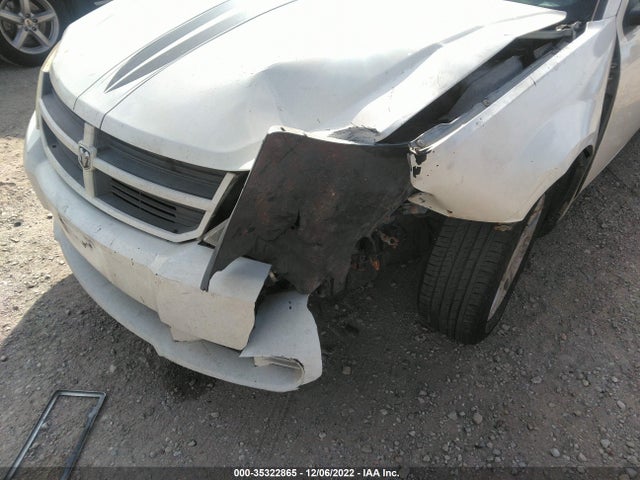 Dodge Avenger Sxt 2010 1B3CC4FB8AN121529 Image 6