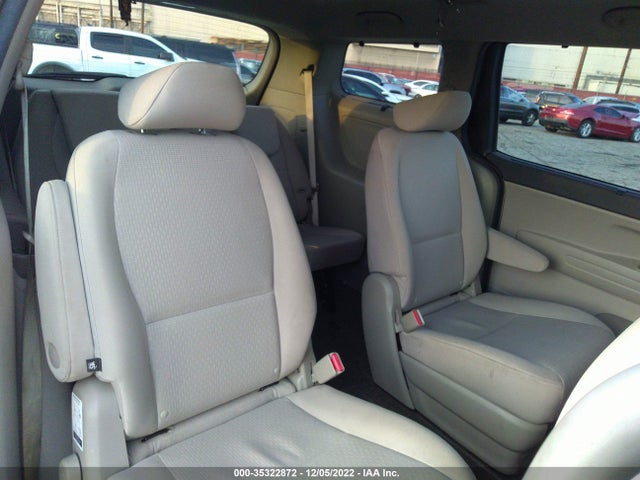 2016 KIA SEDONA LX VIN: KNDMB5C19G6200203