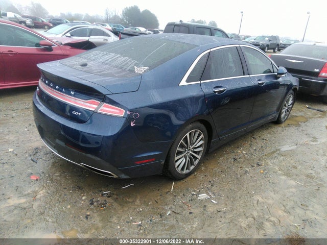 Lincoln MKZ 2017 3LN6L5C99HR659288 Image 6
