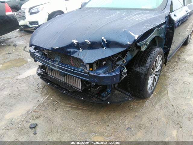 Lincoln MKZ 2017 3LN6L5C99HR659288 Image 8