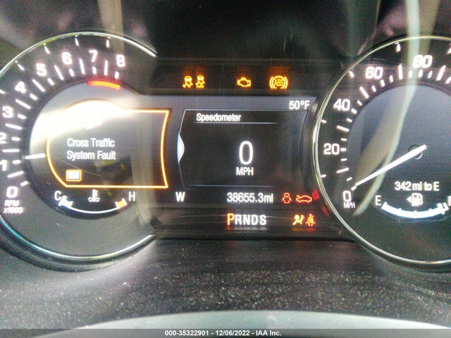 Lincoln MKZ 2017 3LN6L5C99HR659288 Image 9