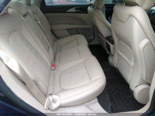 Lincoln MKZ 2017 3LN6L5C99HR659288 Image 10