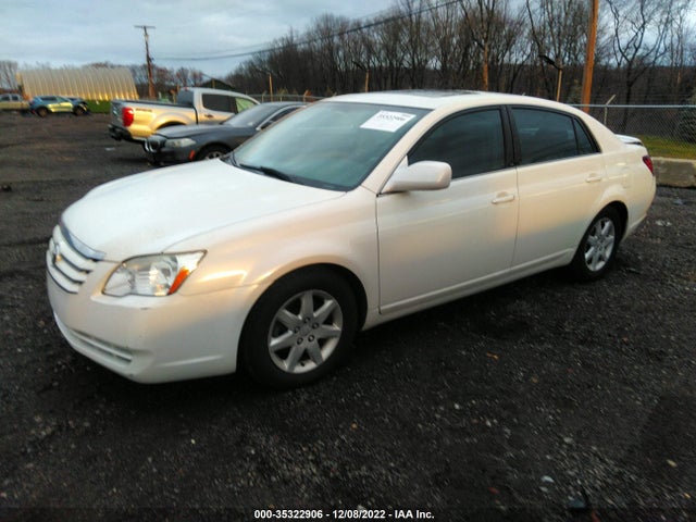 2006 TOYOTA AVALON XL/TOURING/XLS/LIMITED VIN: 4T1BK36B46U074225