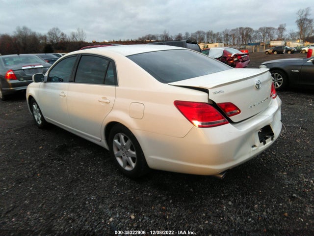 2006 TOYOTA AVALON XL/TOURING/XLS/LIMITED VIN: 4T1BK36B46U074225