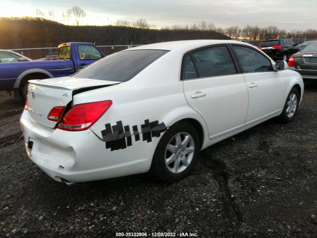 2006 TOYOTA AVALON XL/TOURING/XLS/LIMITED VIN: 4T1BK36B46U074225