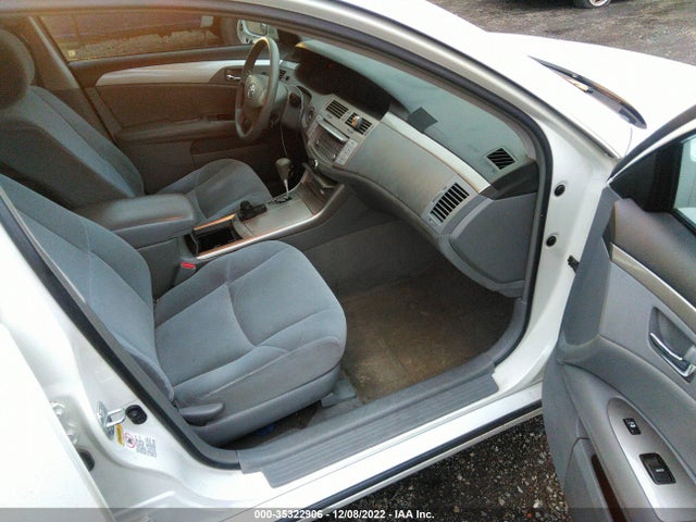 2006 TOYOTA AVALON XL/TOURING/XLS/LIMITED VIN: 4T1BK36B46U074225